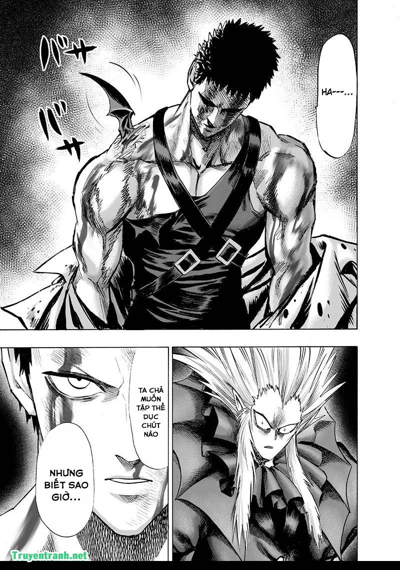 Onepunch Man Chapter 145 - 38