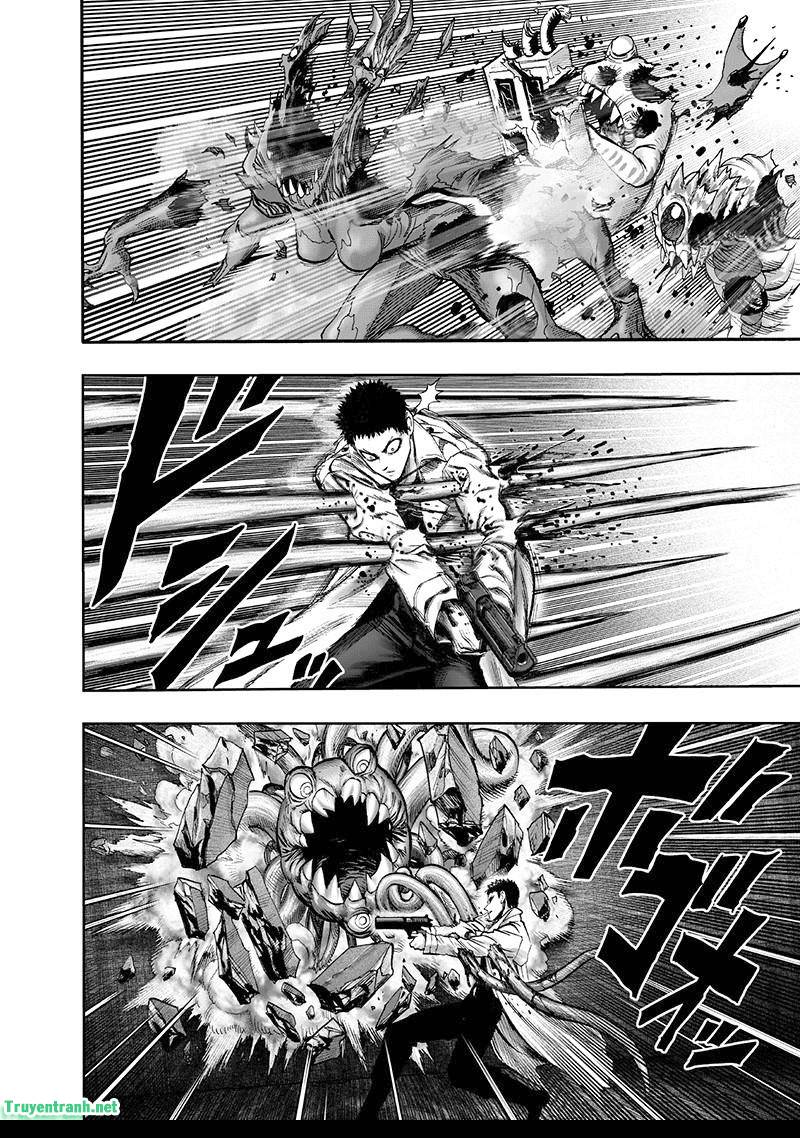 Onepunch Man Chapter 145 - 5