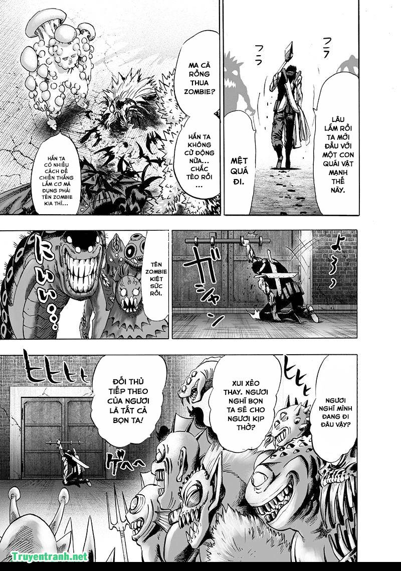 Onepunch Man Chapter 145 - 42