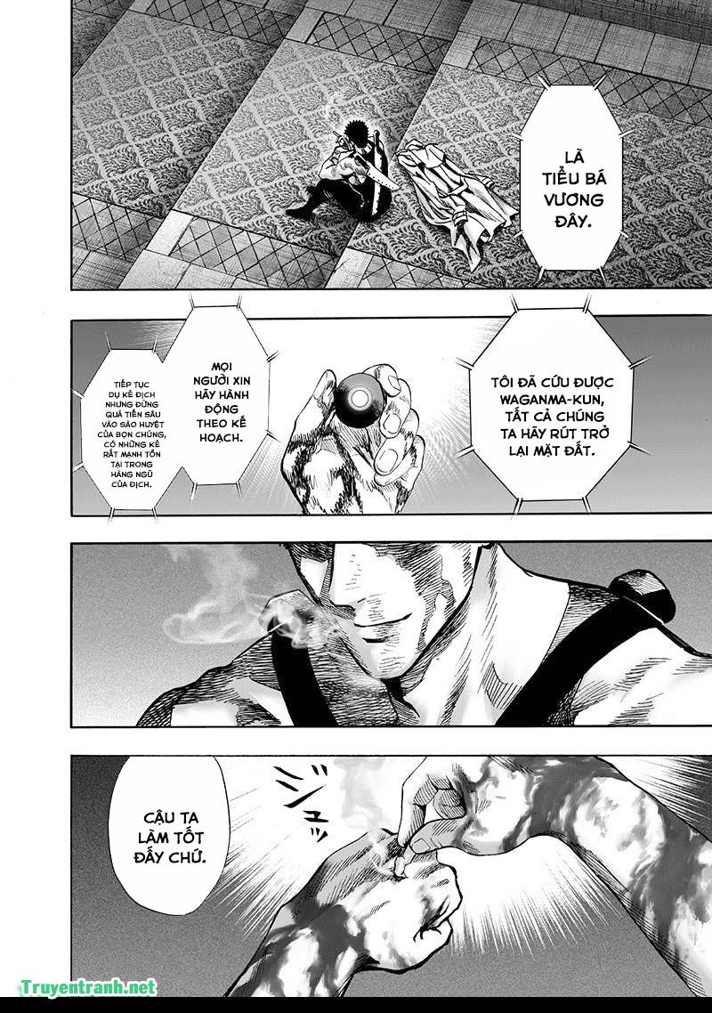 Onepunch Man Chapter 145 - 47