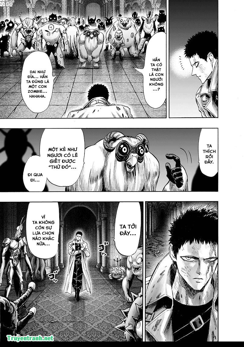 Onepunch Man Chapter 145 - 10