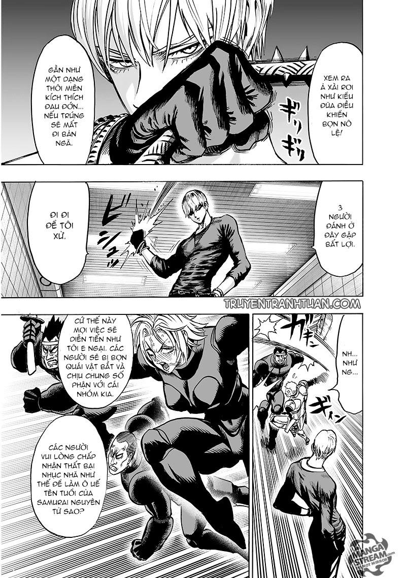 Onepunch Man Chapter 146 - 14