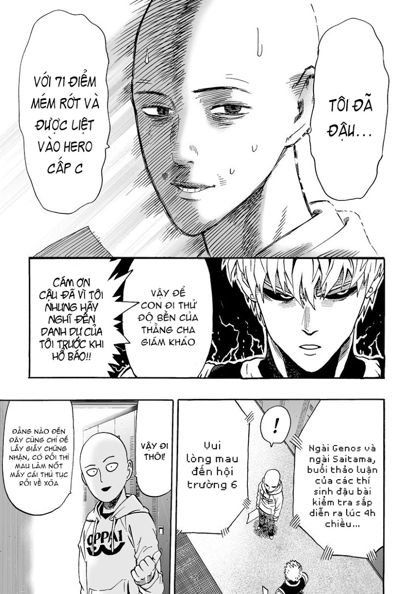 Onepunch Man Chapter 16 - 11