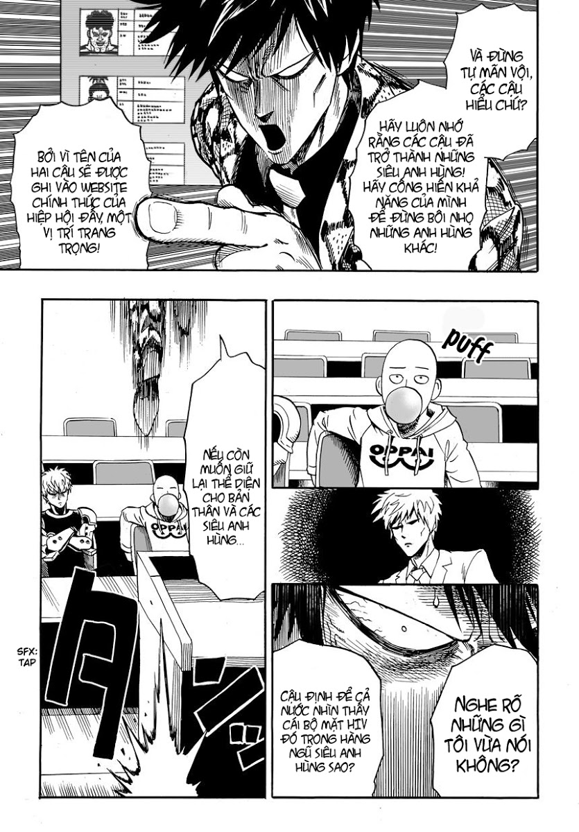 Onepunch Man Chapter 16 - 13