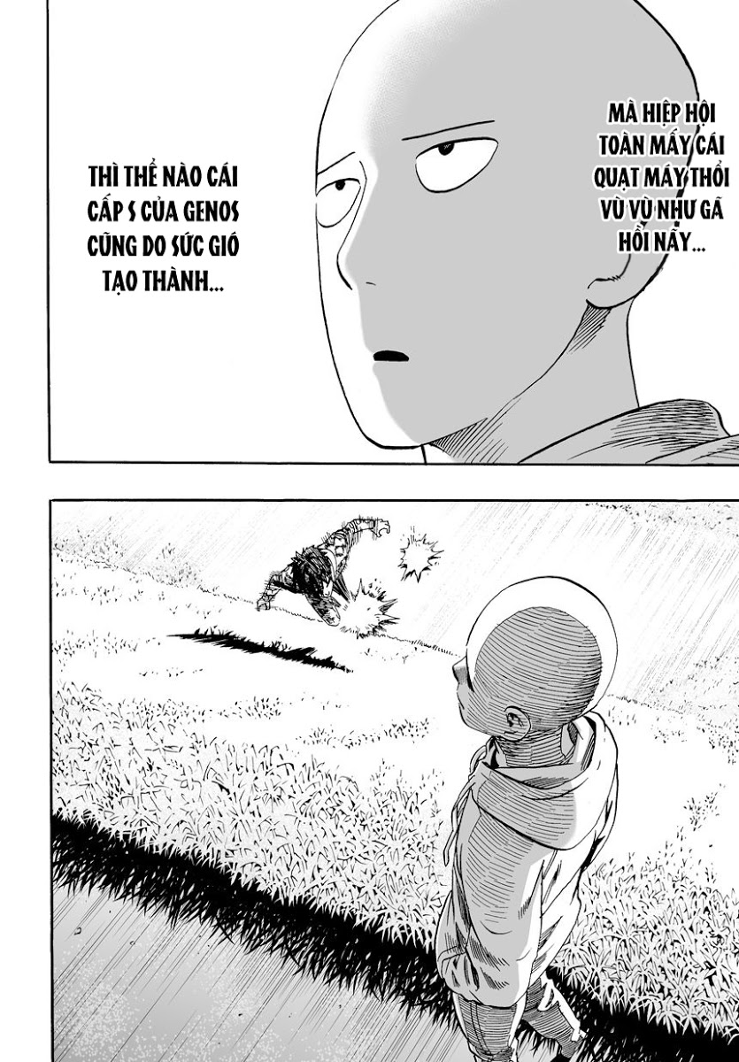 Onepunch Man Chapter 16 - 22