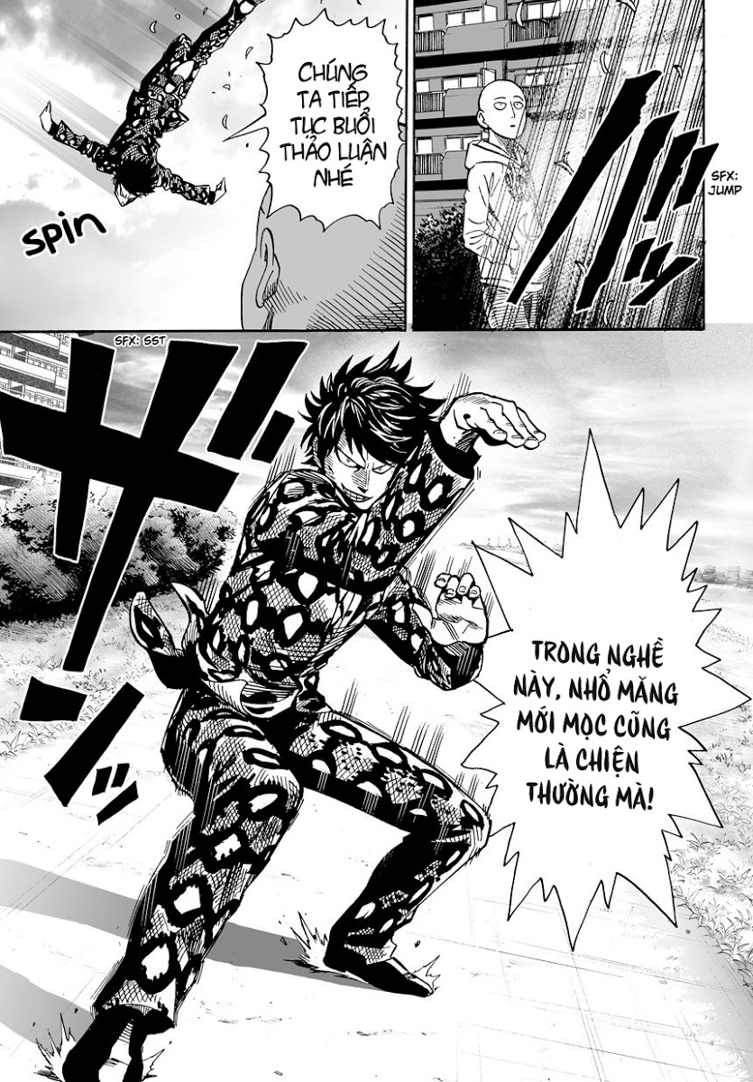 Onepunch Man Chapter 16 - 23