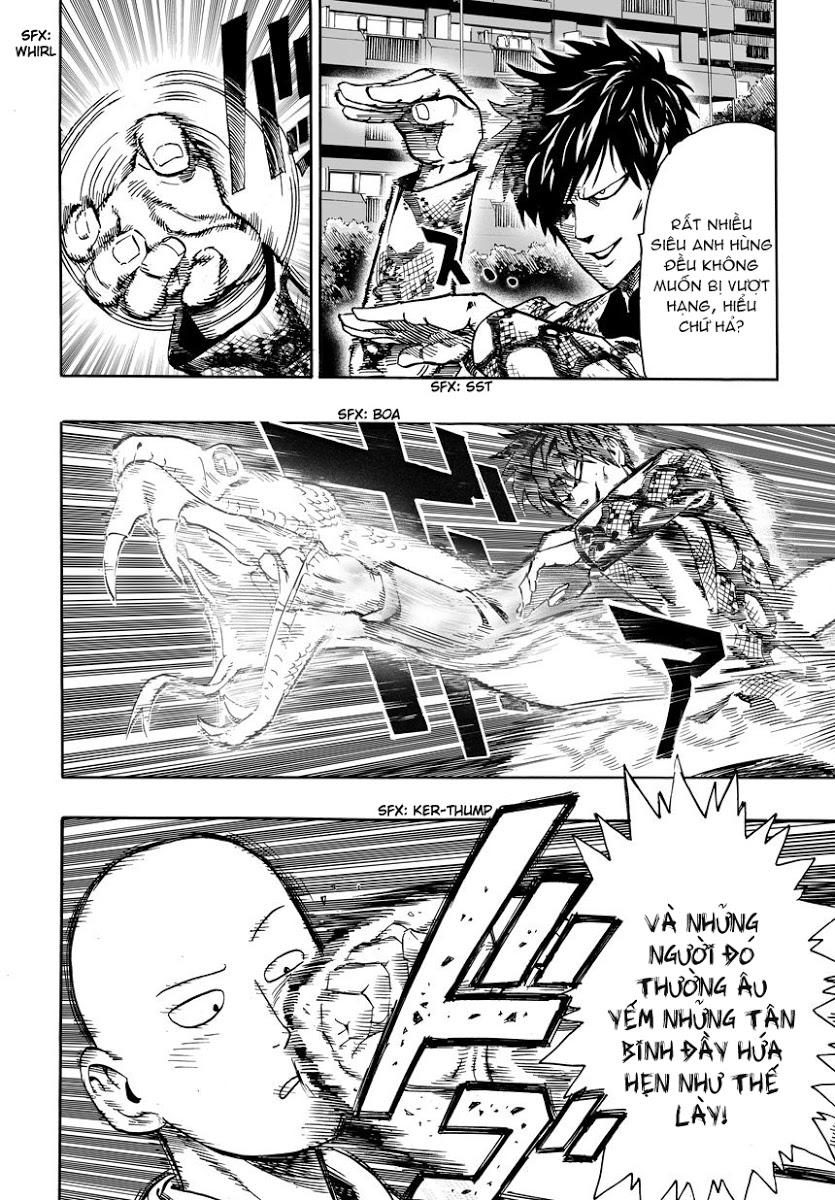 Onepunch Man Chapter 16 - 24