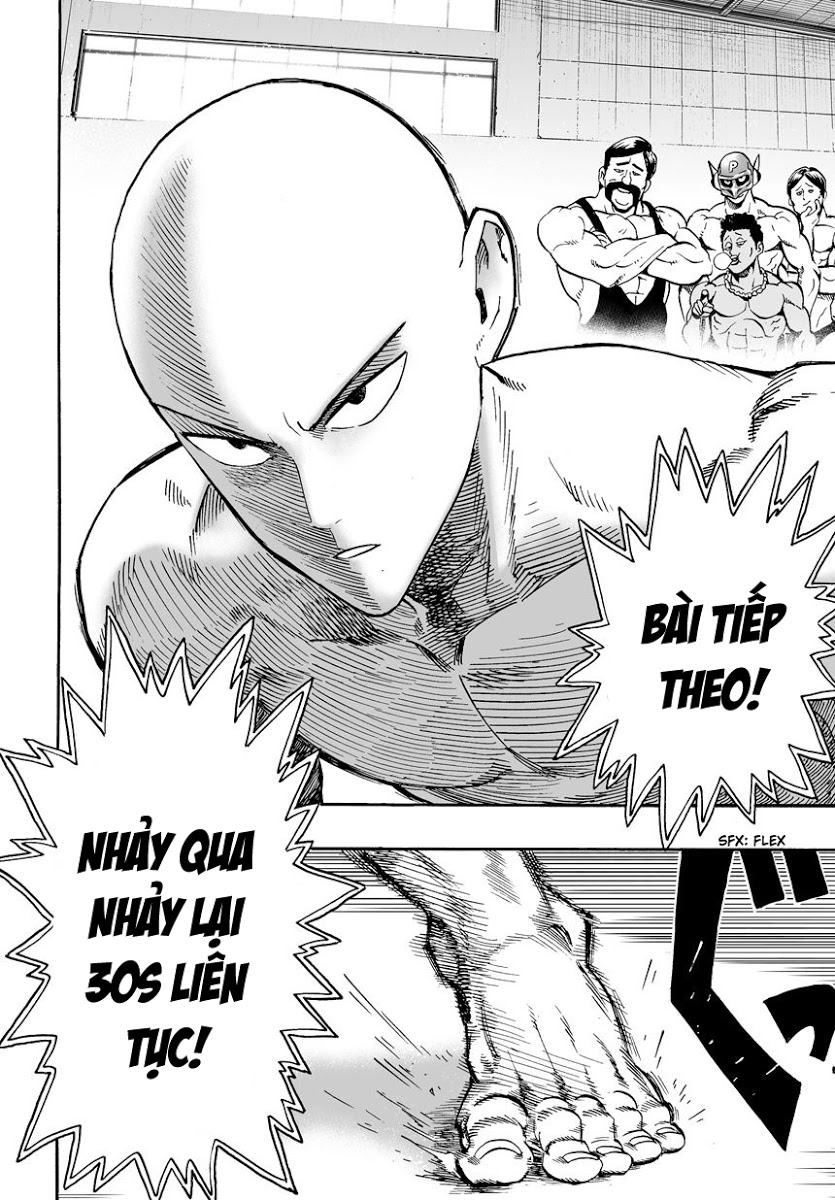 Onepunch Man Chapter 16 - 4