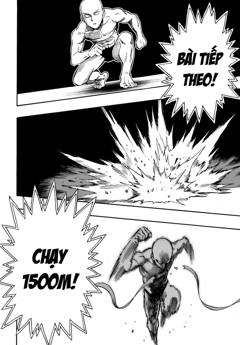 Onepunch Man Chapter 16 - 6