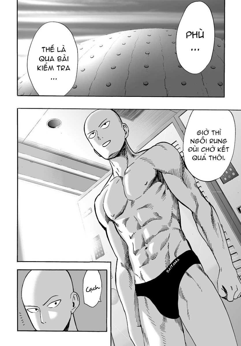 Onepunch Man Chapter 16 - 8