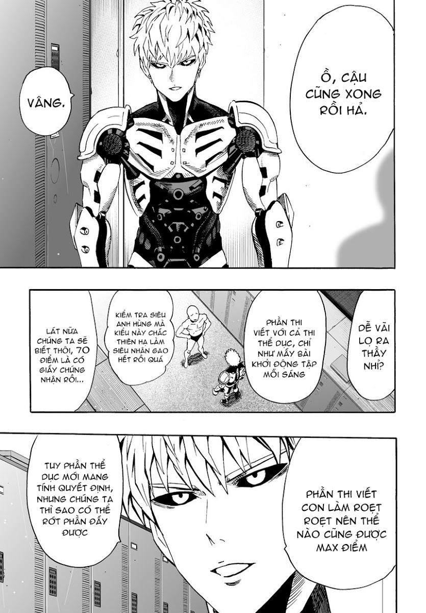 Onepunch Man Chapter 16 - 9