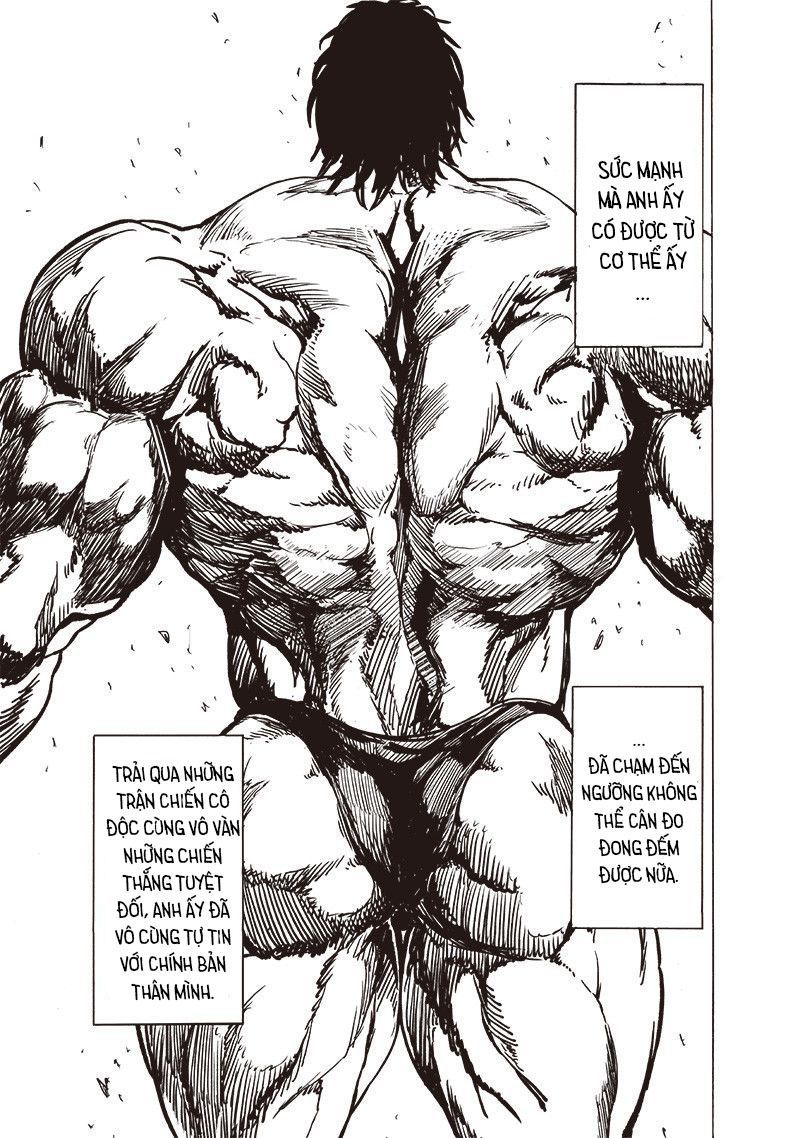 Onepunch Man Chapter 174 - 11