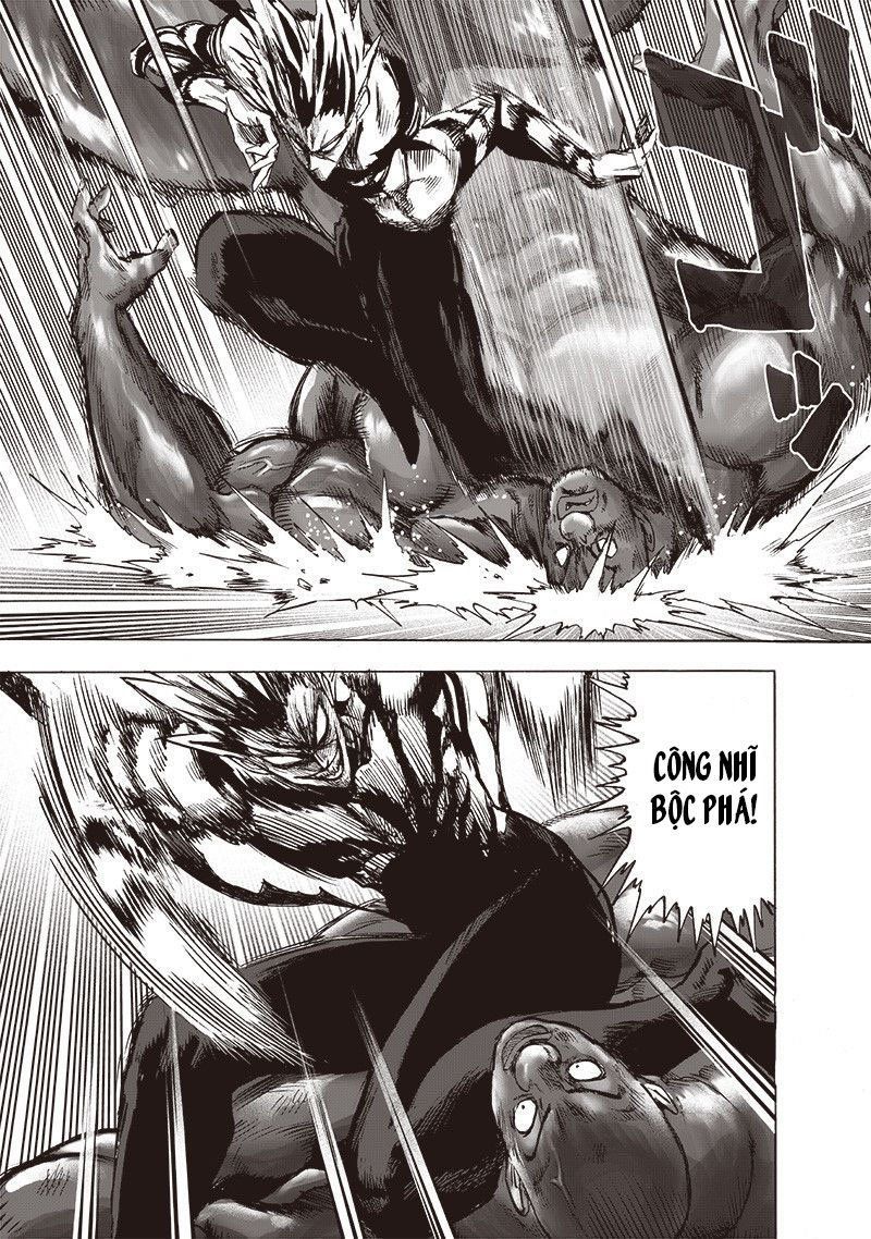 Onepunch Man Chapter 174 - 20