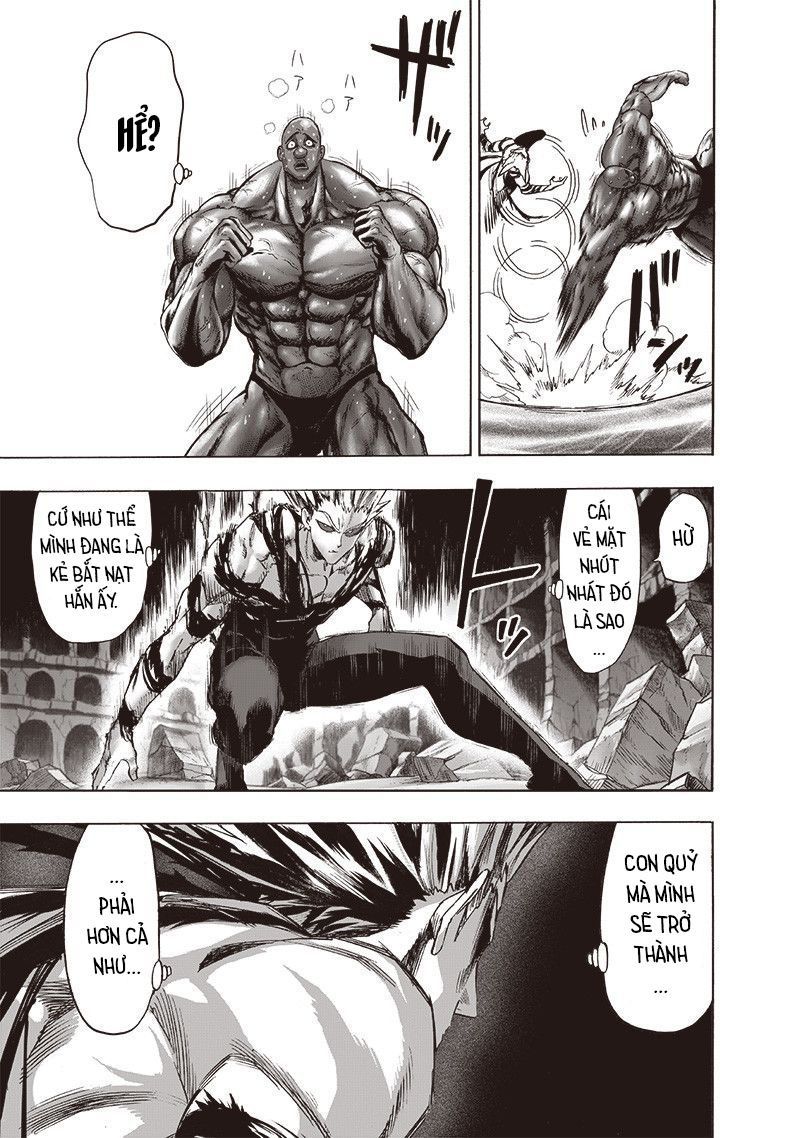 Onepunch Man Chapter 174 - 22