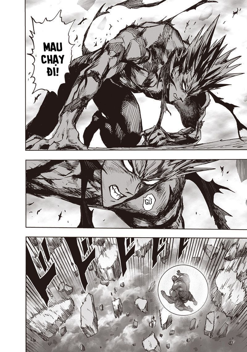 Onepunch Man Chapter 174 - 25