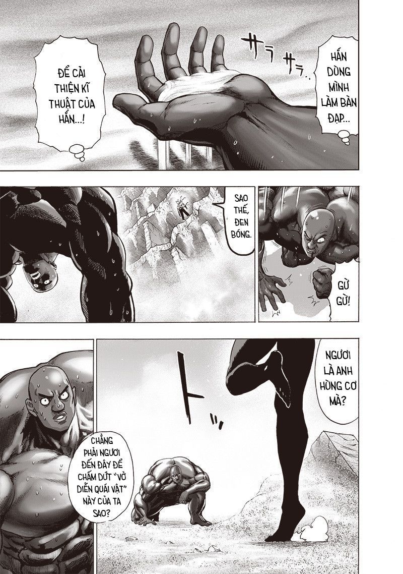 Onepunch Man Chapter 174 - 7