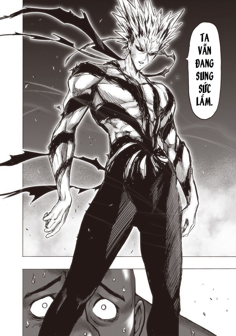 Onepunch Man Chapter 174 - 8