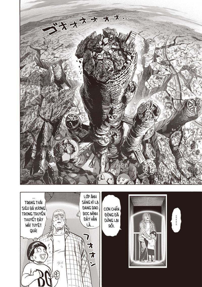 Onepunch Man Chapter 175 - 16