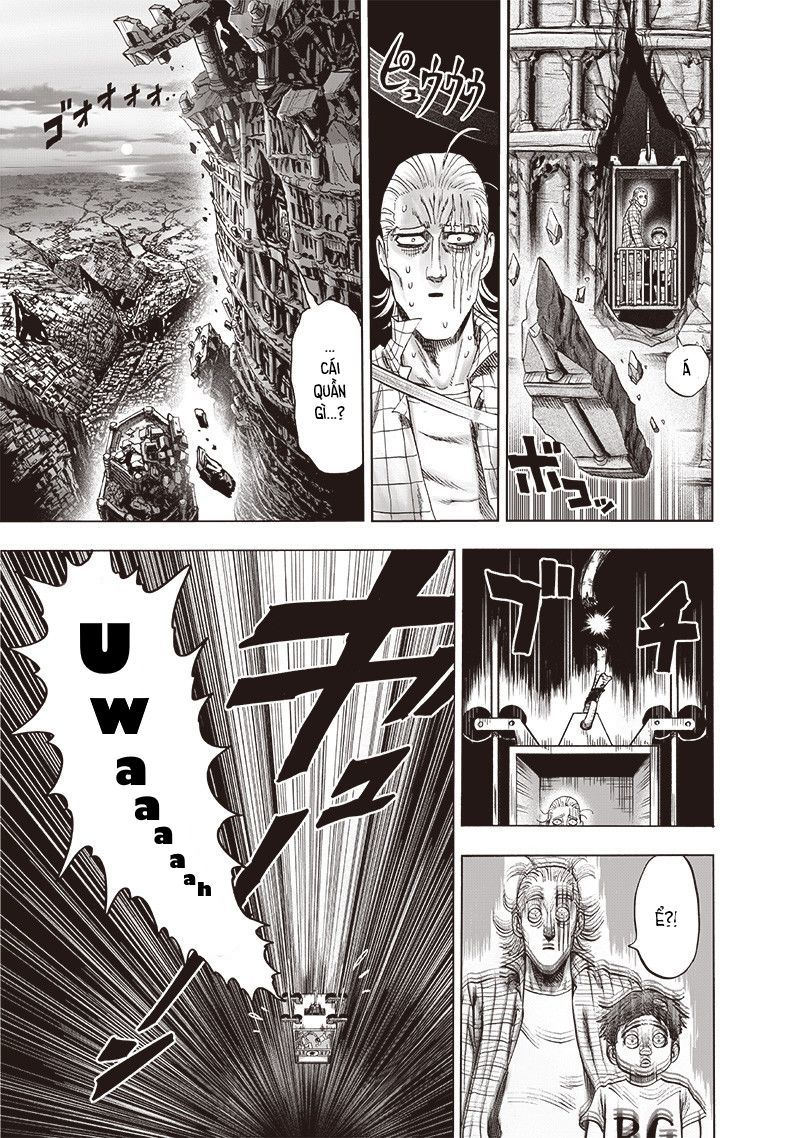 Onepunch Man Chapter 175 - 17