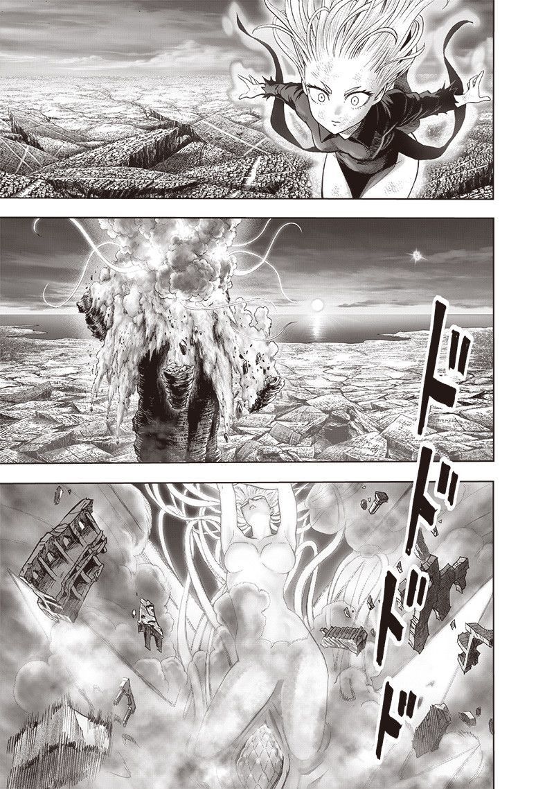 Onepunch Man Chapter 175 - 23