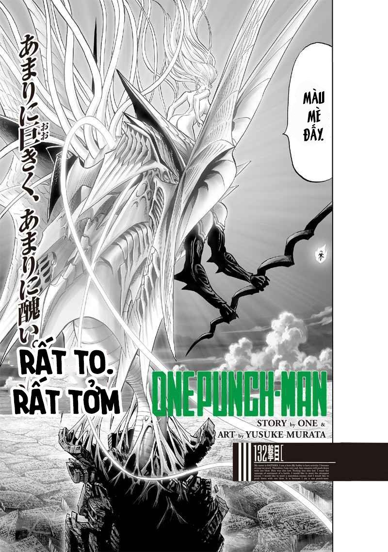 Onepunch Man Chapter 177 - 2