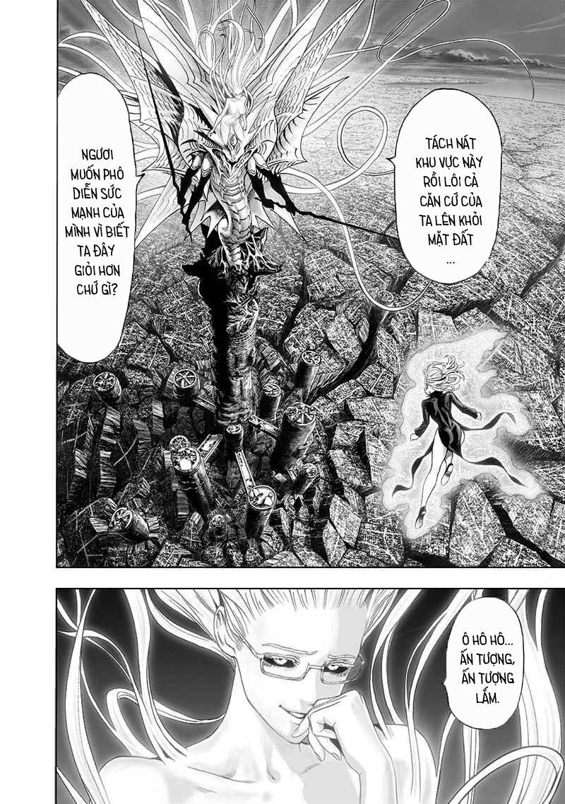 Onepunch Man Chapter 177 - 3