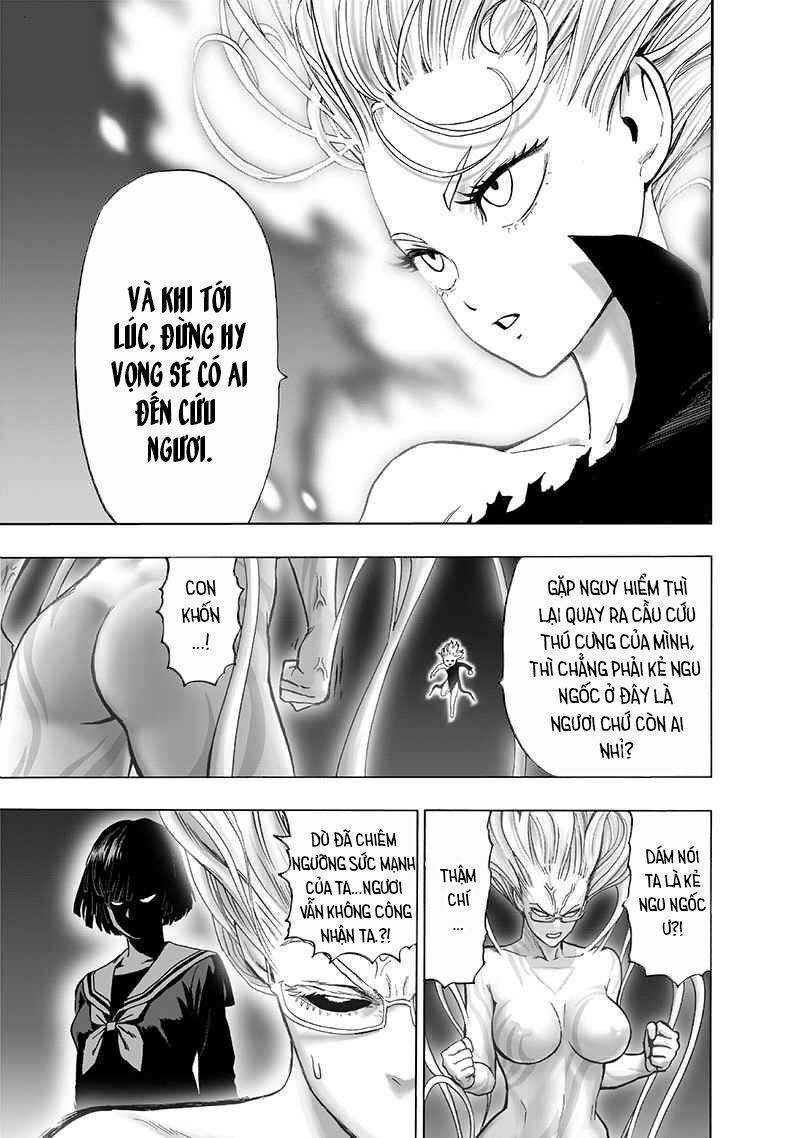 Onepunch Man Chapter 177 - 22