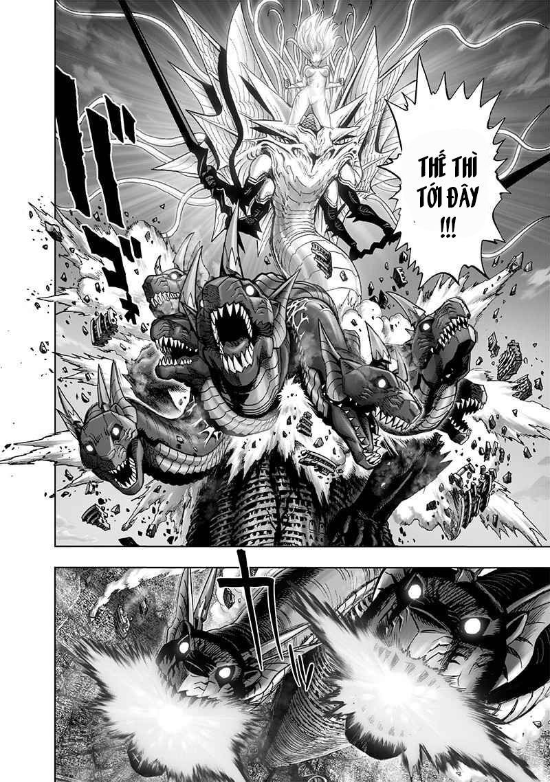 Onepunch Man Chapter 177 - 23