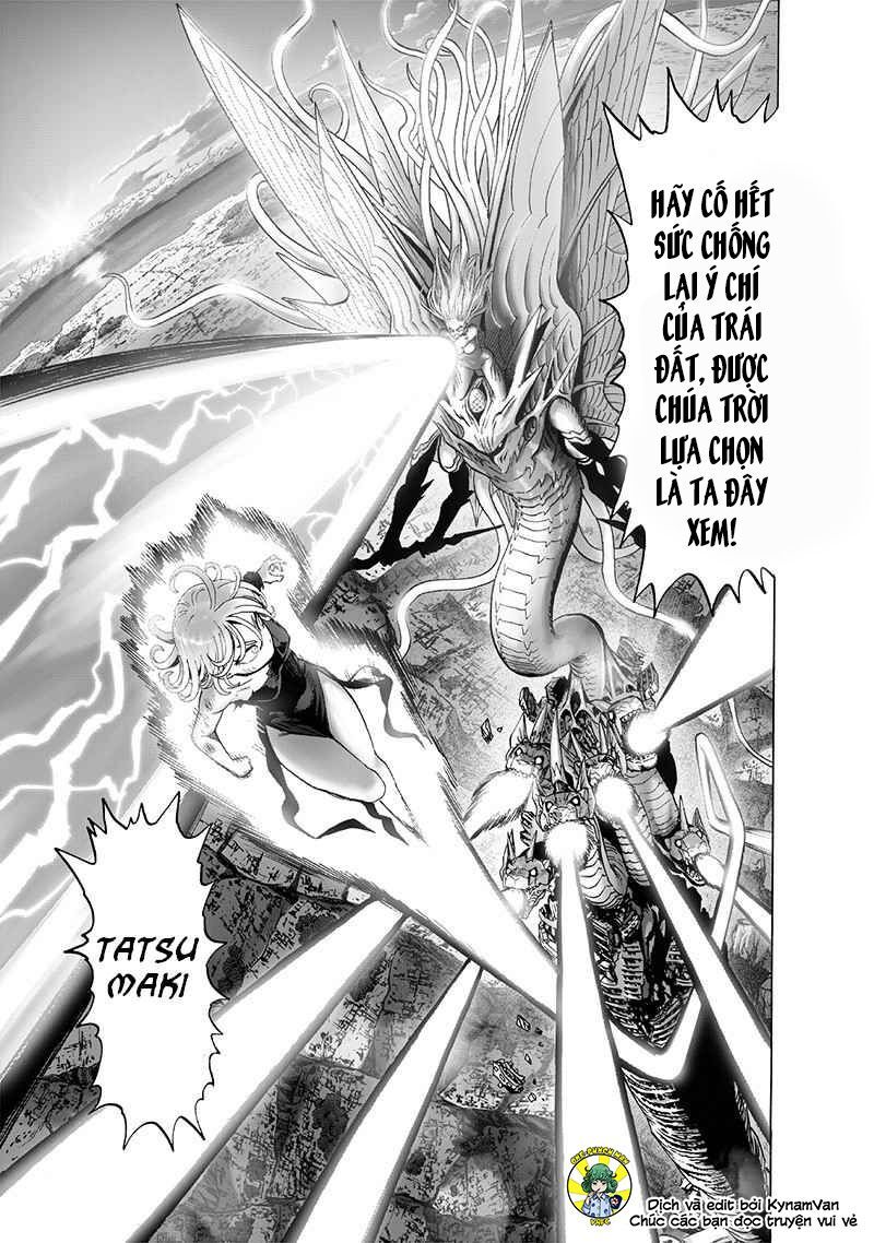 Onepunch Man Chapter 177 - 24