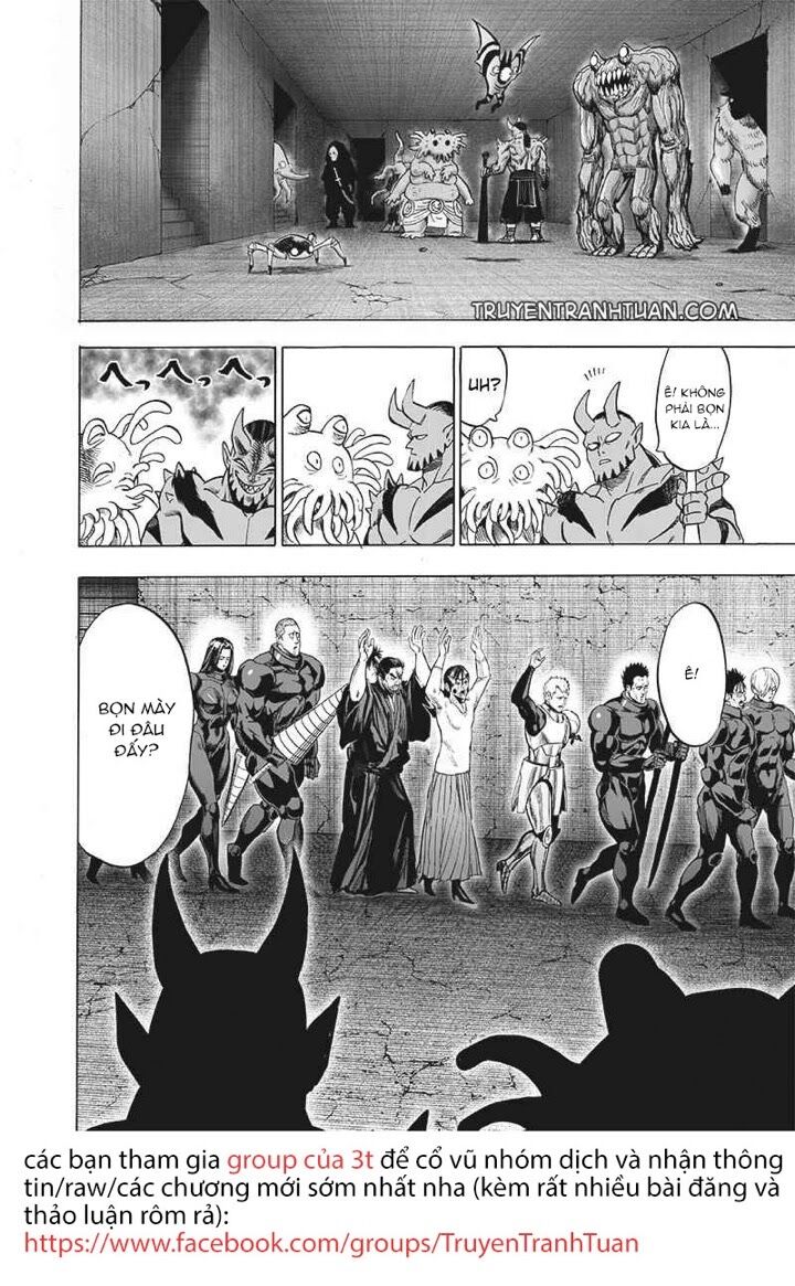 Onepunch Man Chapter 178.5 - 2