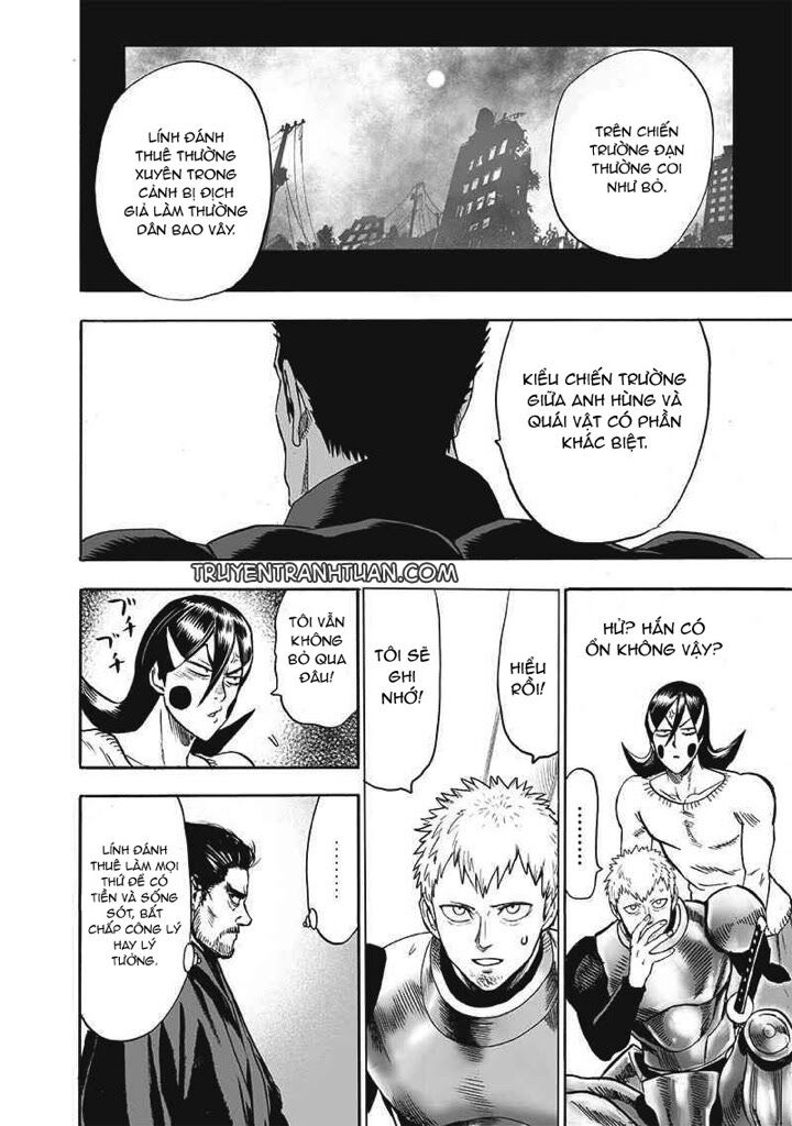 Onepunch Man Chapter 178.5 - 11