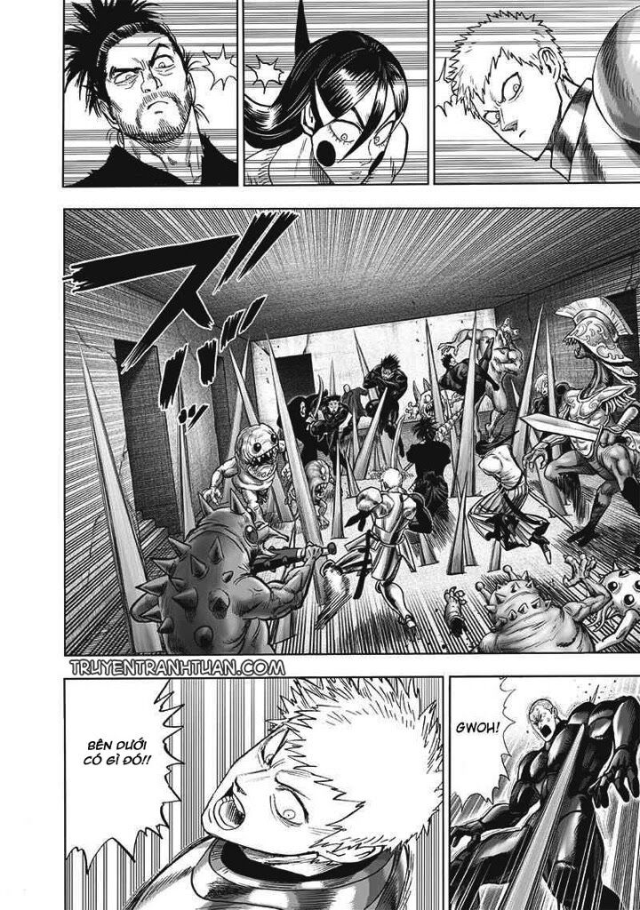 Onepunch Man Chapter 178.5 - 13