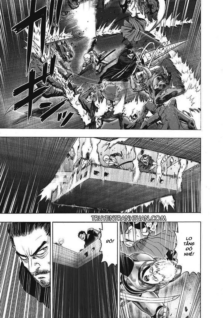 Onepunch Man Chapter 178.5 - 14