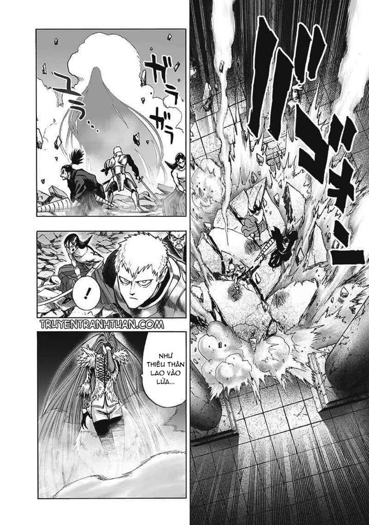 Onepunch Man Chapter 178.5 - 15