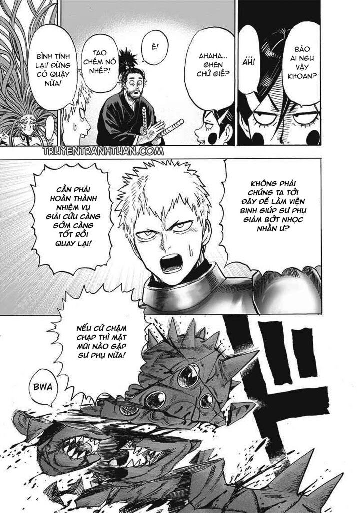 Onepunch Man Chapter 178.5 - 18