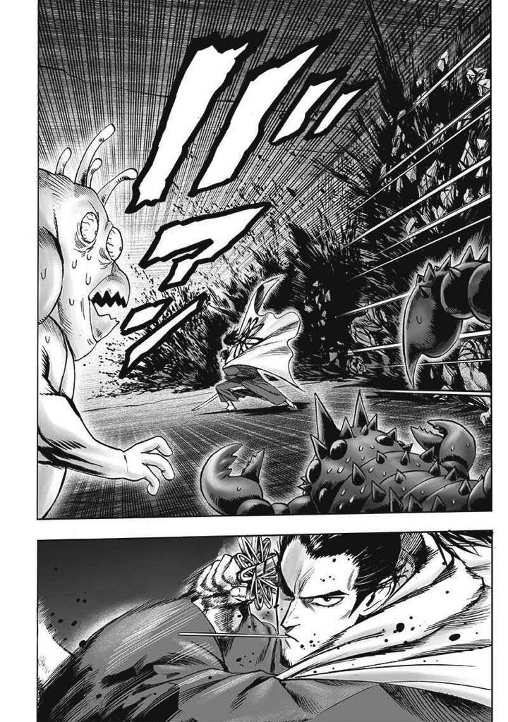 Onepunch Man Chapter 178.5 - 19