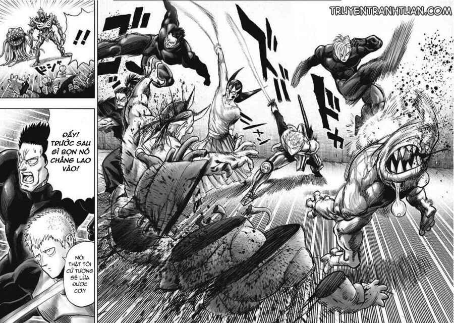 Onepunch Man Chapter 178.5 - 4