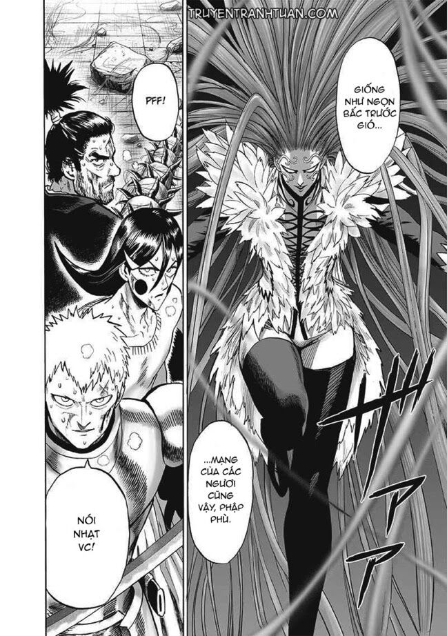 Onepunch Man Chapter 178.5 - 31