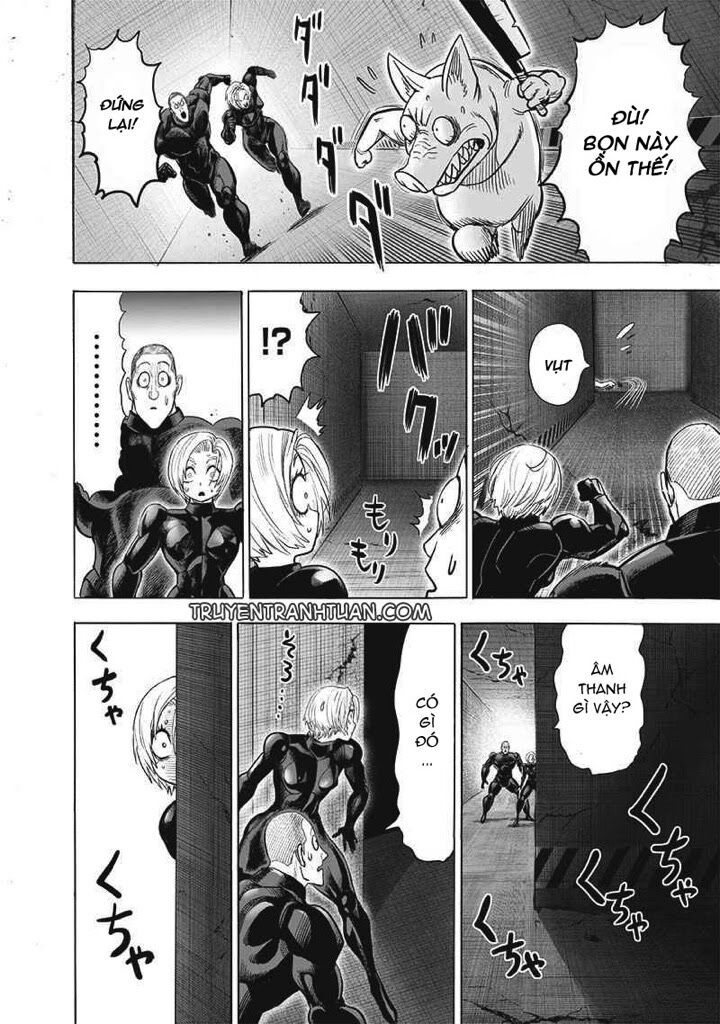 Onepunch Man Chapter 178.5 - 33