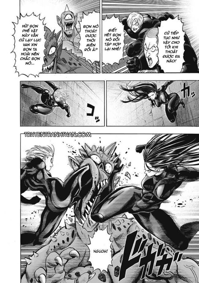 Onepunch Man Chapter 178.5 - 5