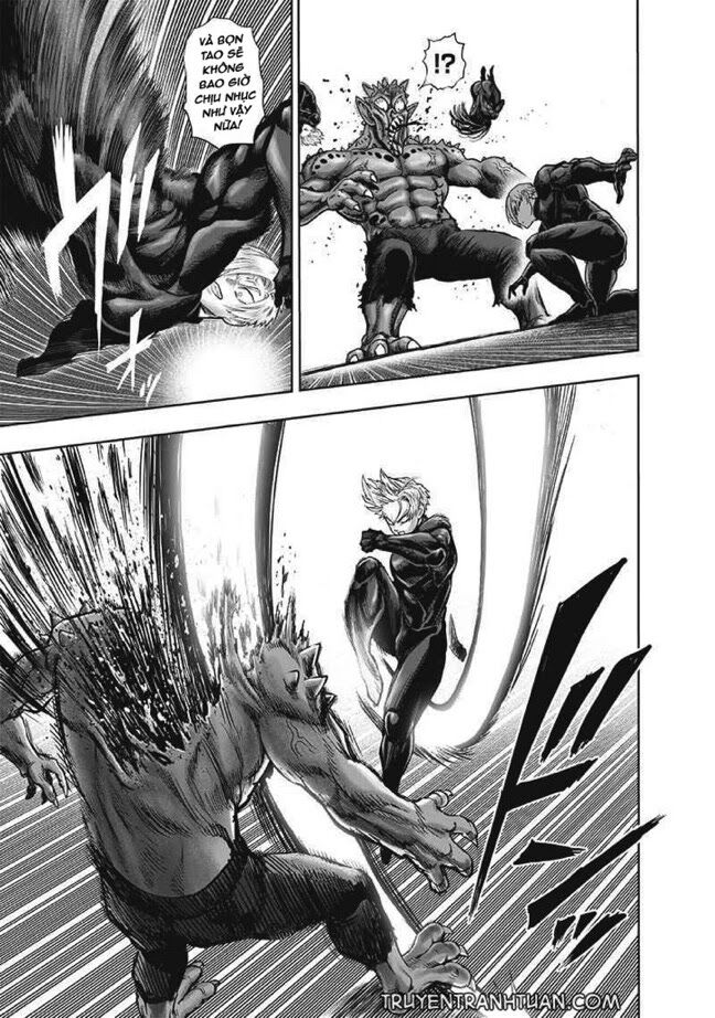 Onepunch Man Chapter 178.5 - 6