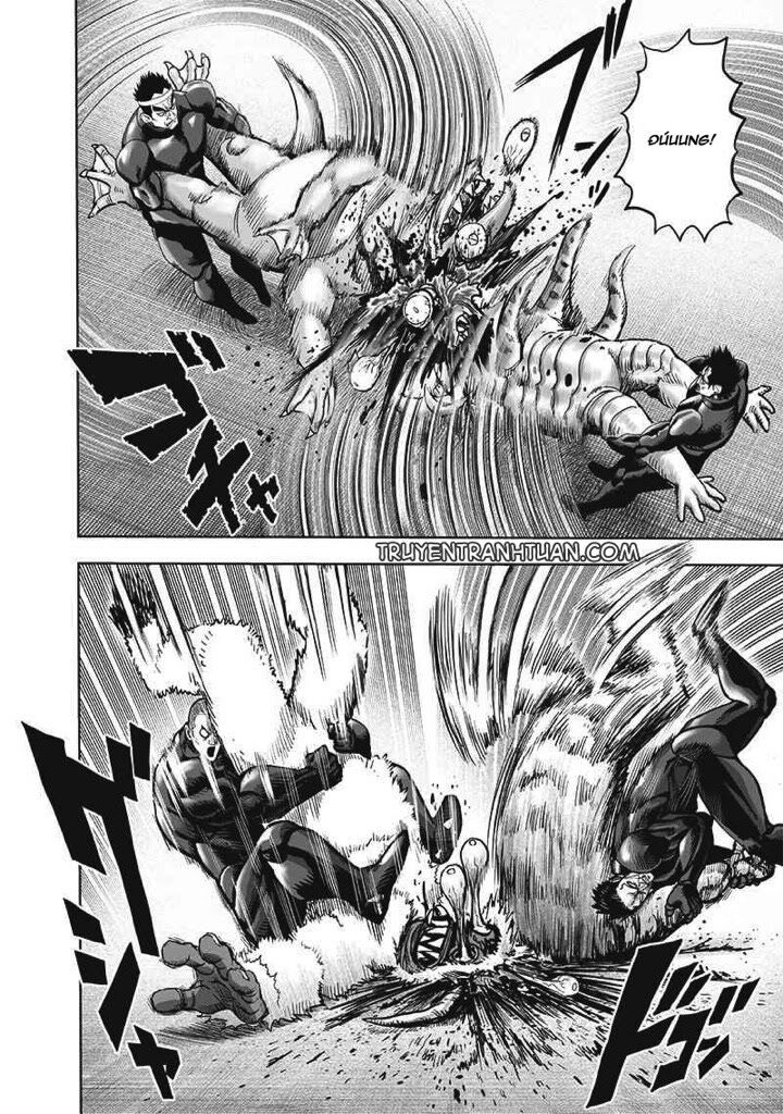 Onepunch Man Chapter 178.5 - 7