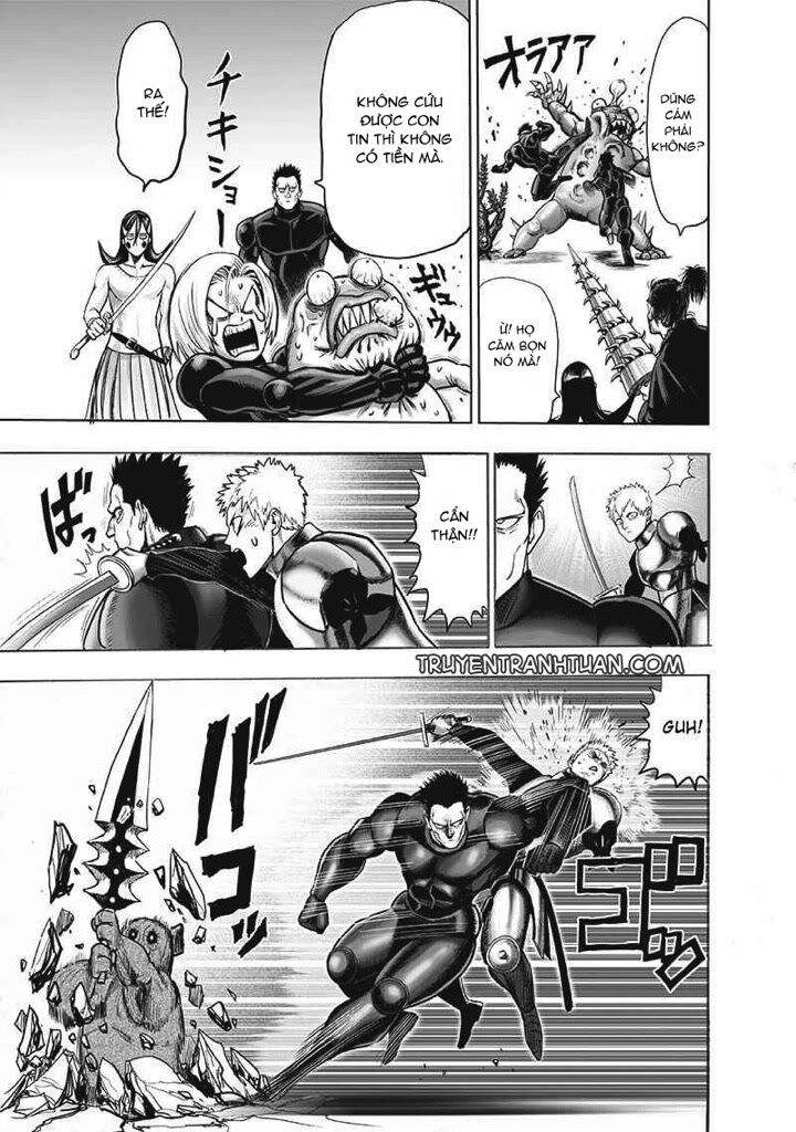 Onepunch Man Chapter 178.5 - 8