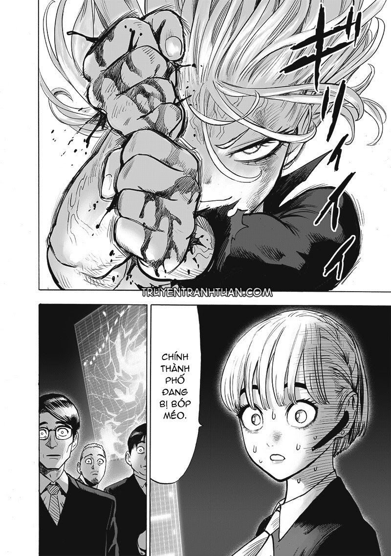 Onepunch Man Chapter 179 - 17