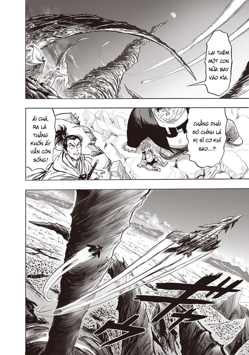 Onepunch Man Chapter 180 - 17