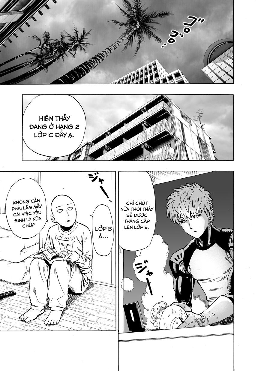 Onepunch Man Chapter 28 - 15