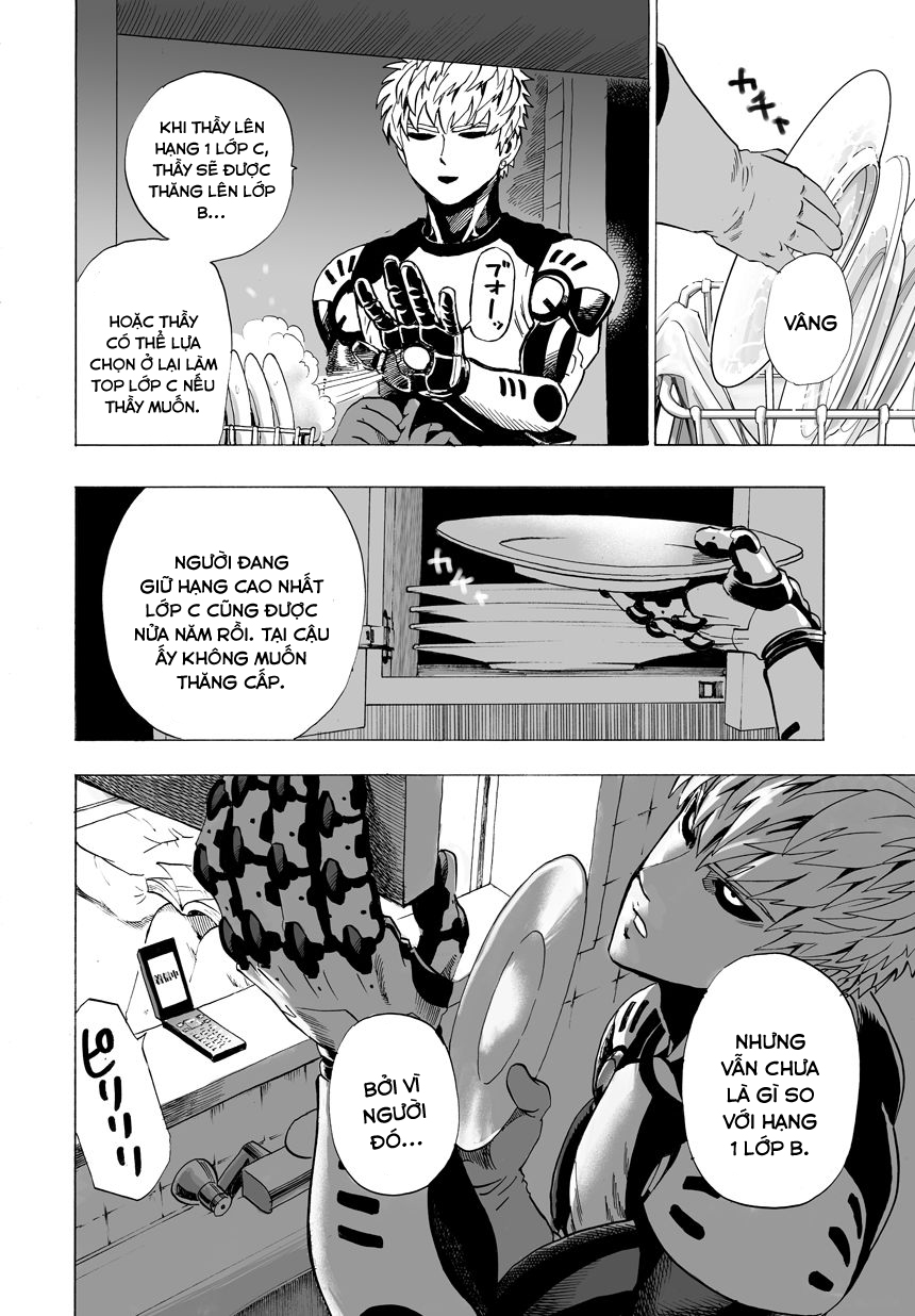 Onepunch Man Chapter 28 - 16