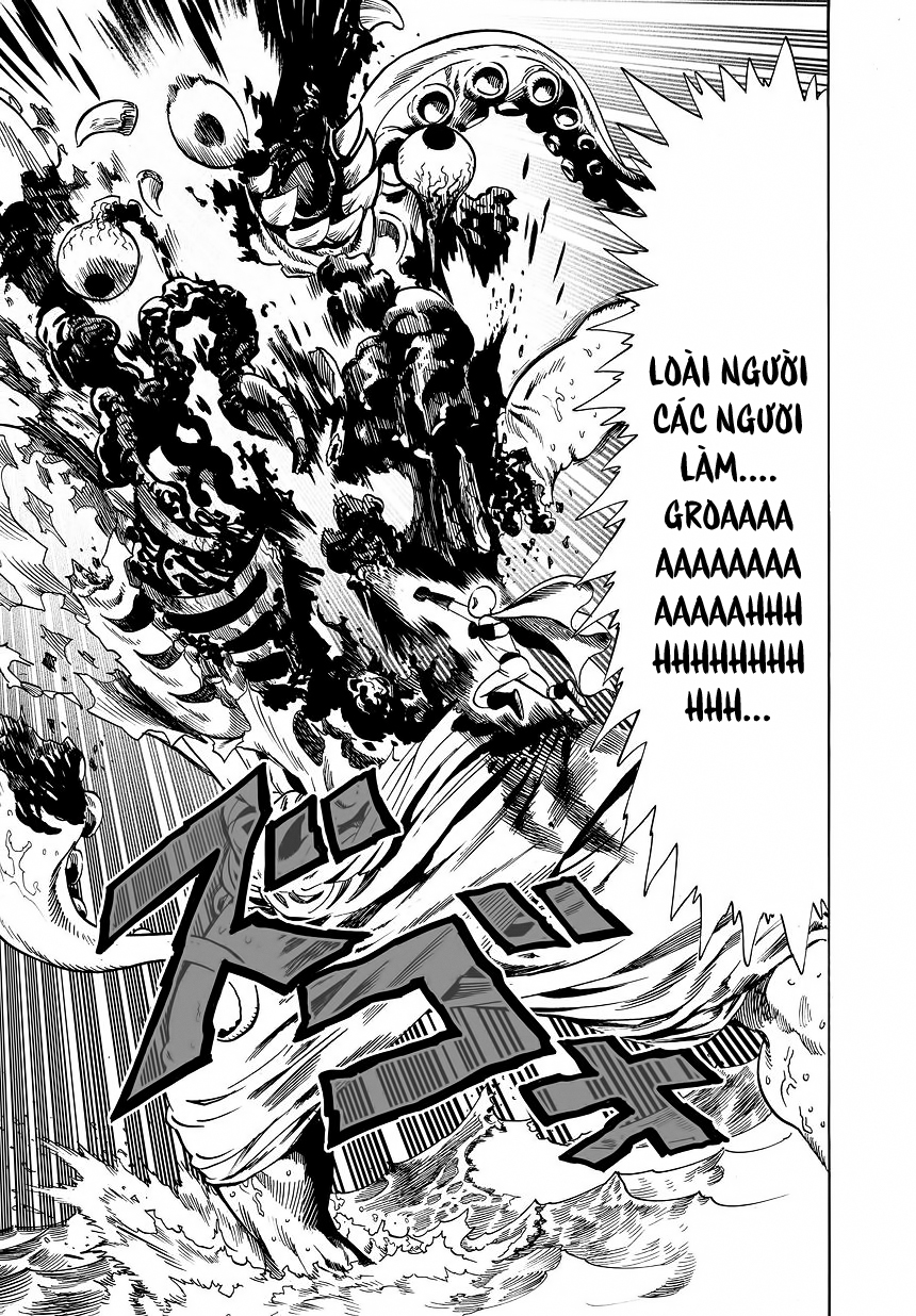 Onepunch Man Chapter 28 - 5