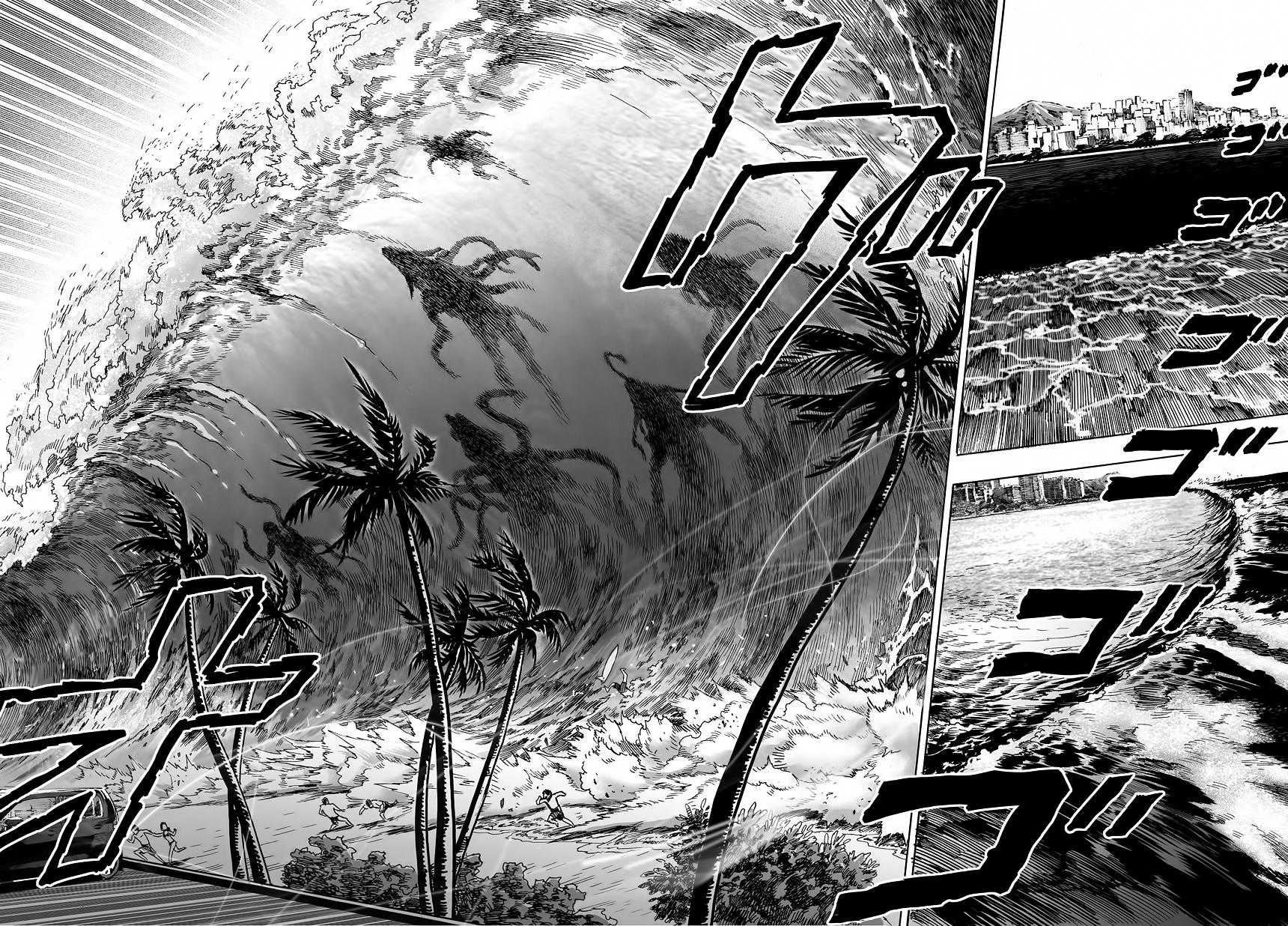 Onepunch Man Chapter 28 - 7