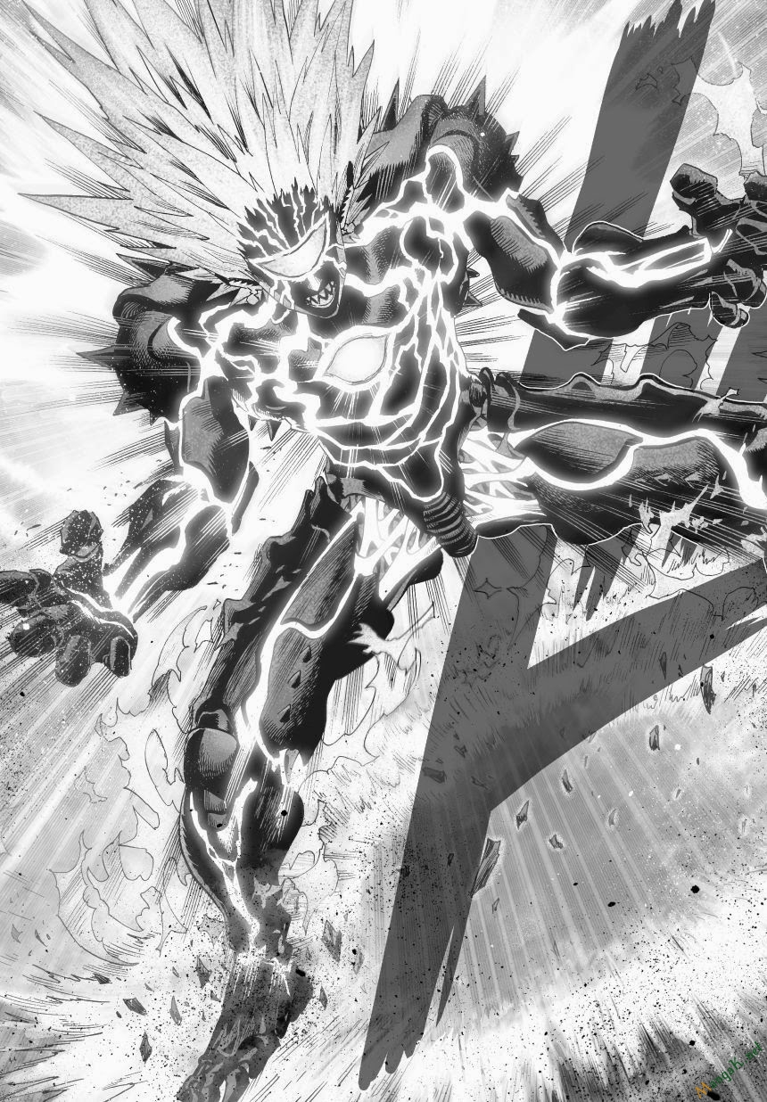 Onepunch Man Chapter 43 - 16